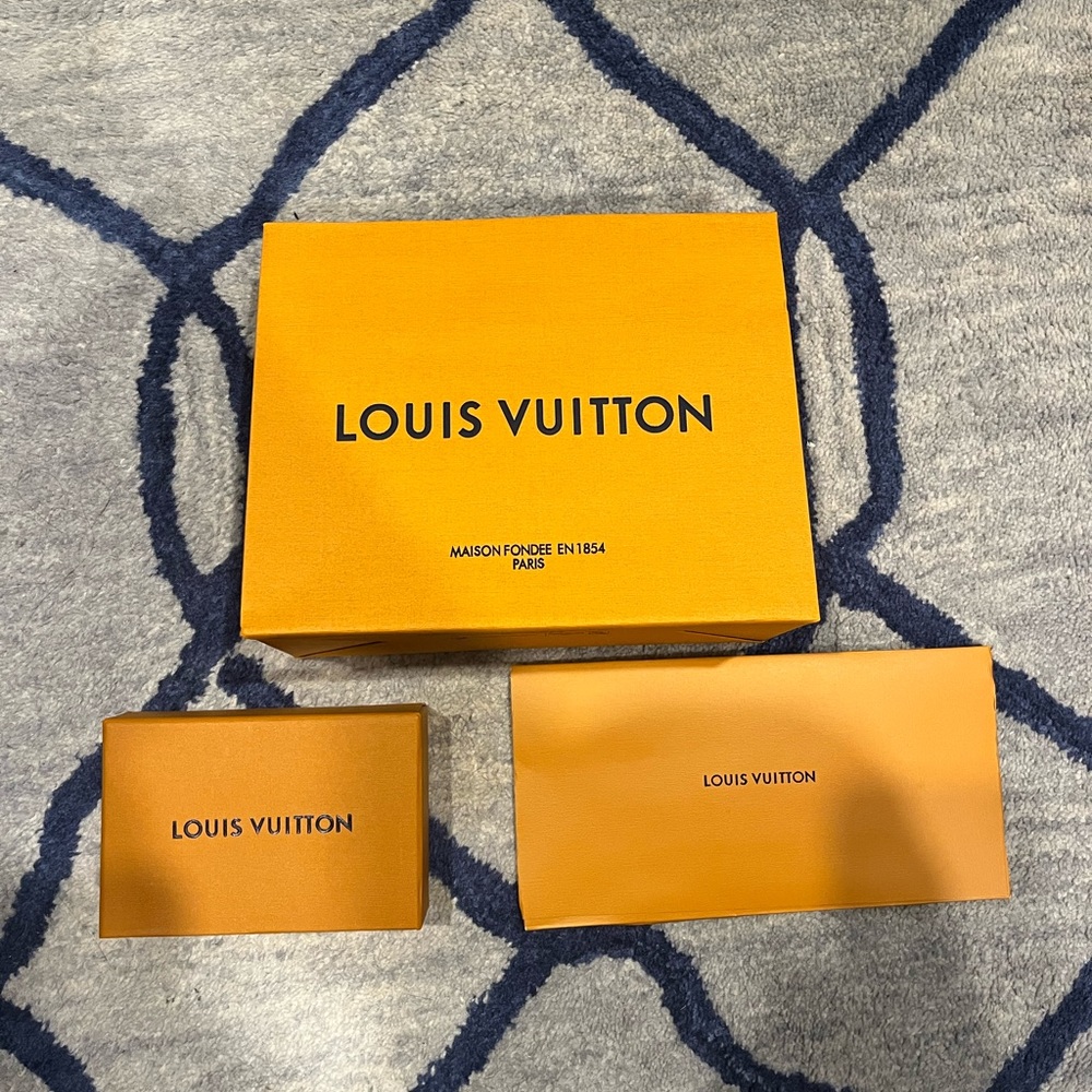 LV slim bracelet